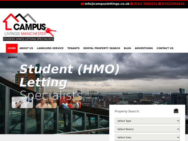 Campus Lettings