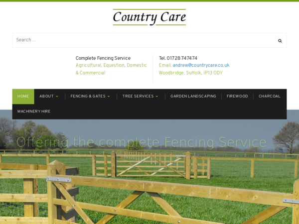 Country Care Ltd