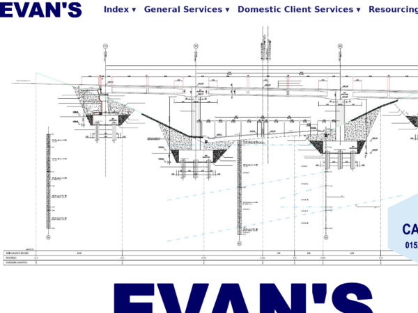 Evan's Consulting Engineers Limited