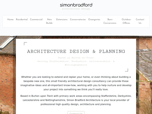 Simon Bradford Design