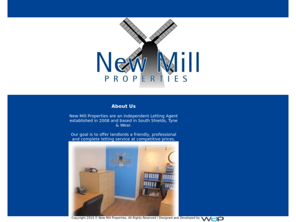 New Mill Properties