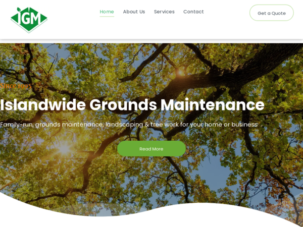 Islandwide Grounds Maintenance