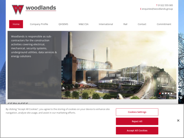 Woodlands Site Services Ltd