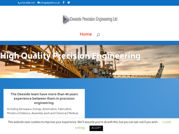 Deeside Precision Engineering Ltd