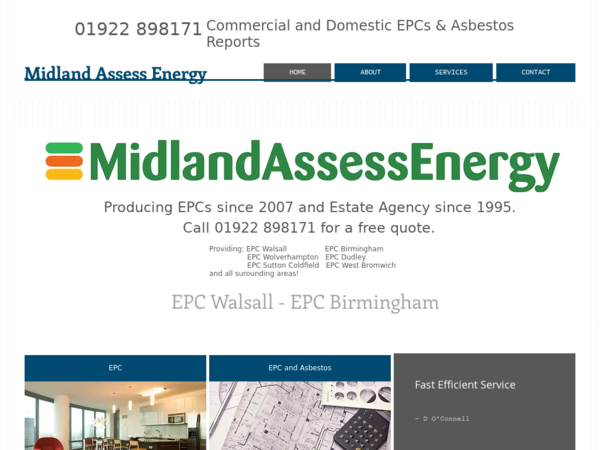 Midland Assess Energy Commercial and Domesticepcs