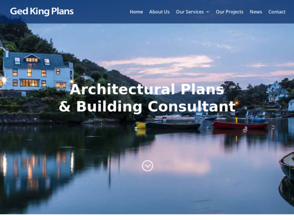 Ged King Architectural Design & Building Consultant