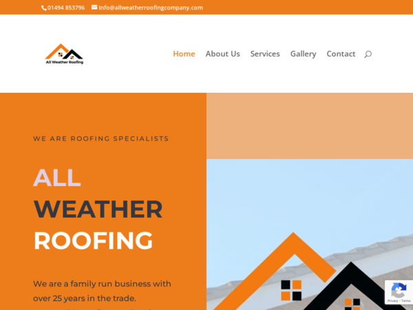 All Weather Roofing Company