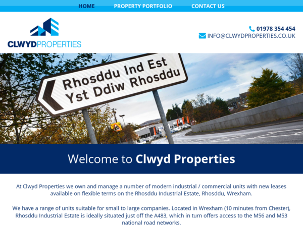 Clwyd Properties Limited