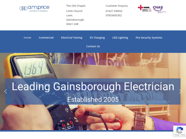 A Price Electrical Ltd