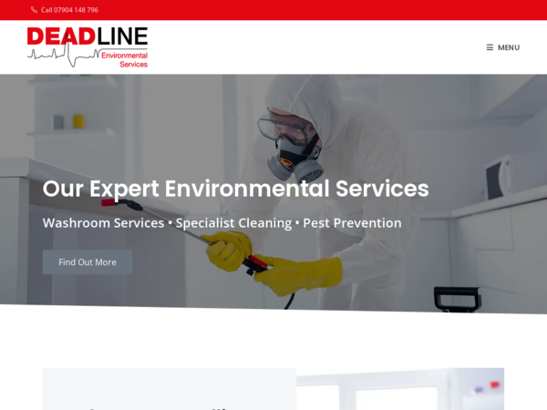 Deadline Environmental Services