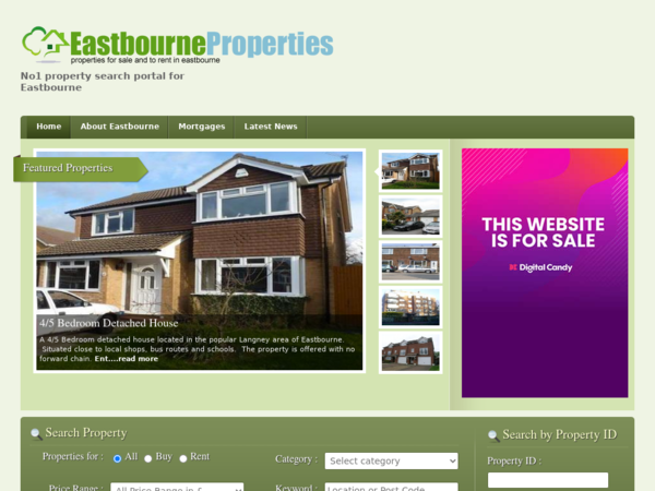 Eastbourne Properties