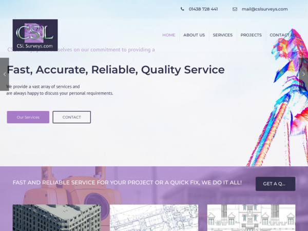 C S L Surveys Ltd