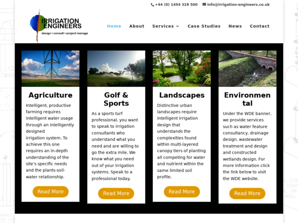 Irrigation Engineers Ltd