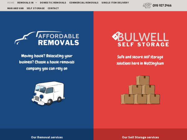 Bulwell Self-Storage