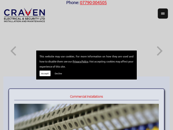 Craven Electrical & Security Ltd