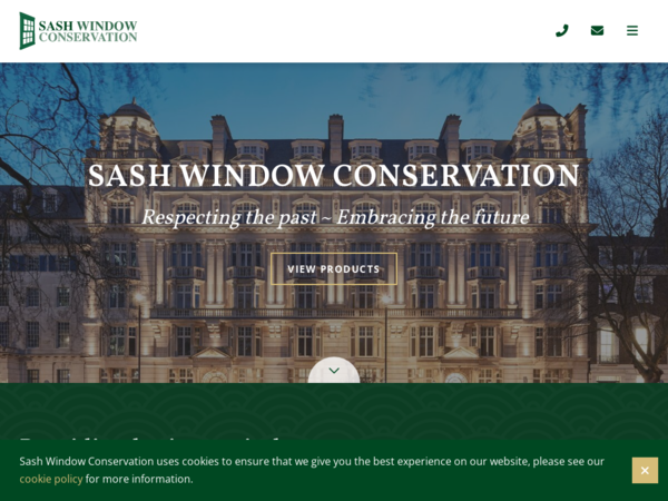 Sash Window Conservation Ltd