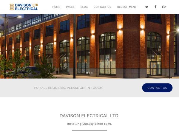 Davison Electrical Limited