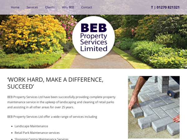 B E B Property Services Ltd