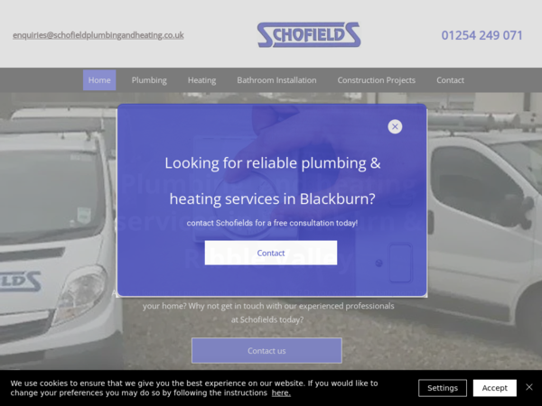 Schofield Plumbing & Heating