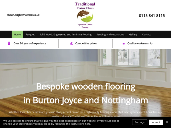 Traditional Timber Floors