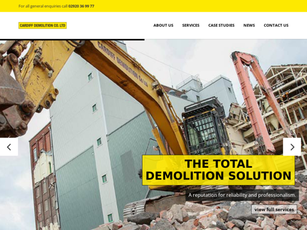 Cardiff Demolition Co Ltd