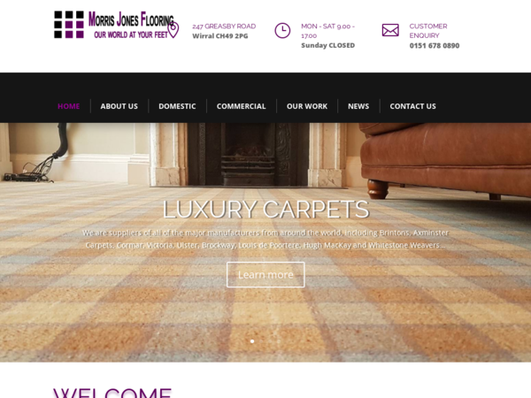 Morris Jones Flooring