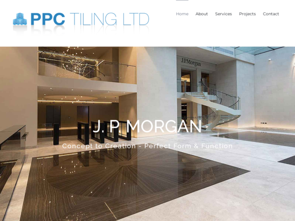 P P C Tiling Ltd