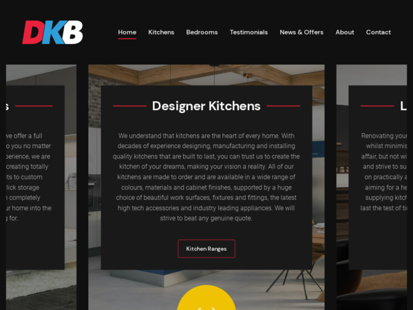 D K B Direct Kitchens & Bedrooms Ltd