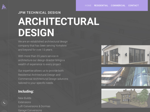 Jpm Technical Design Ltd