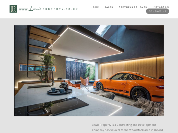 Lewis Property Ltd