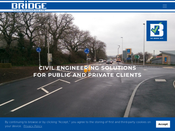 Bridge Civil Engineering Ltd