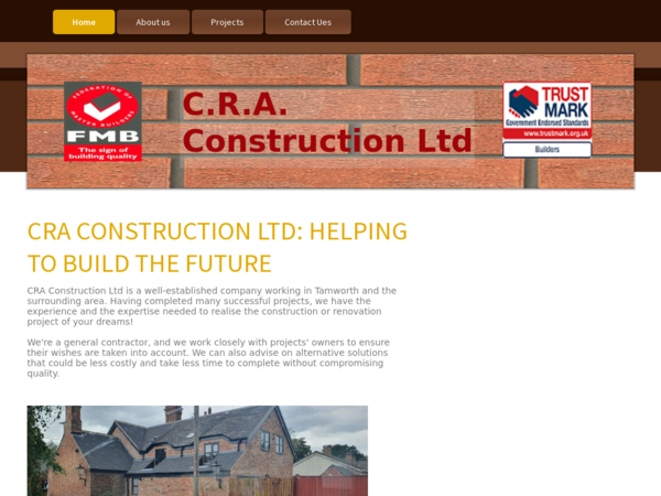 C.r.a. Construction Ltd