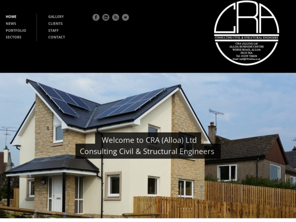 CRA [alloa] Ltd
