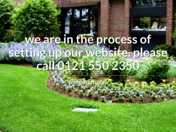 Acorn Environmental Care Ltd