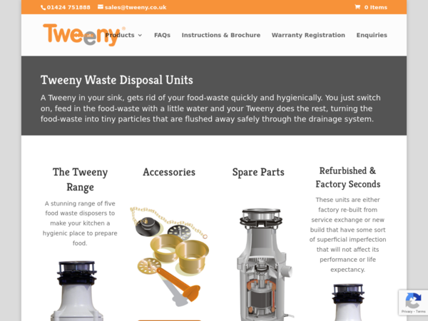 Tweeny Ltd