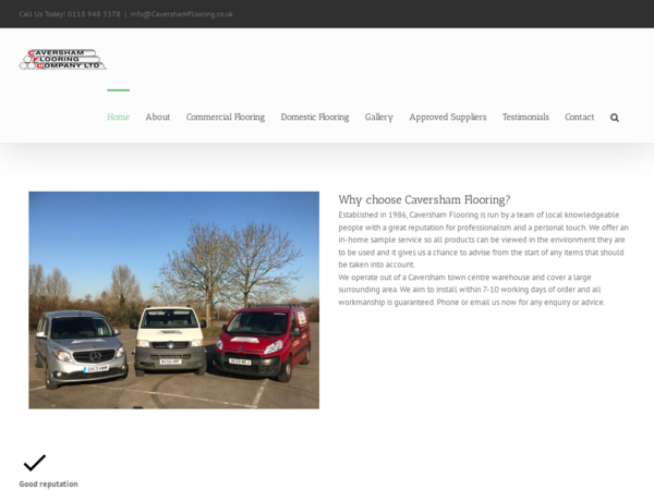 Caversham Flooring Co Ltd