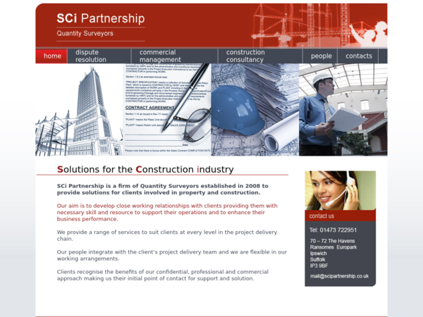 Sci Partnership