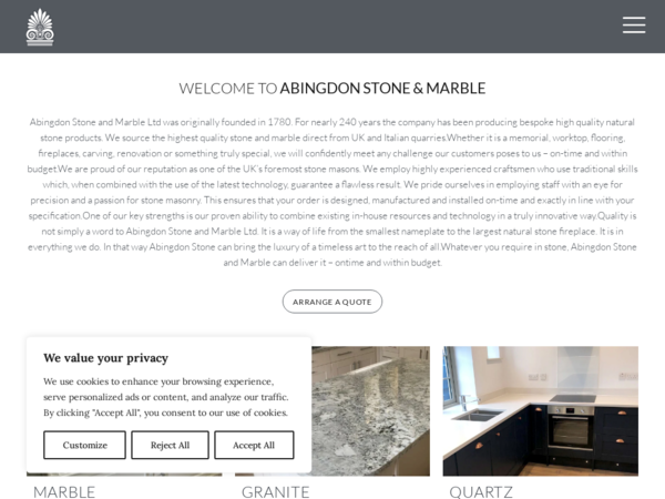 Abingdon Stone & Marble Ltd