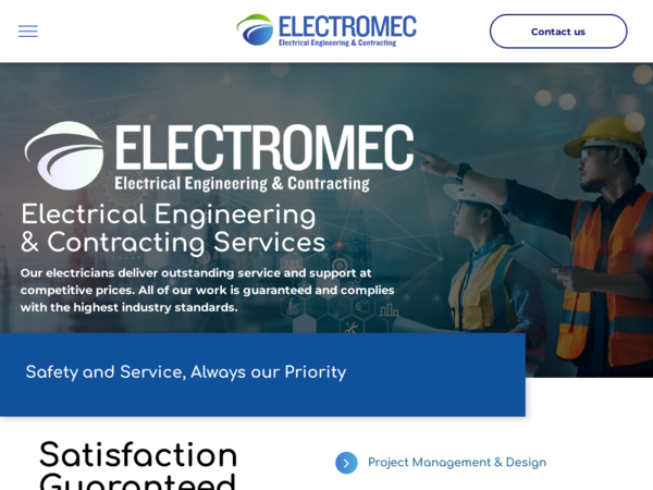 Electromec Ltd