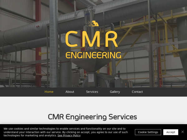 Cmr Engineering Limited