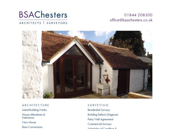 BSA Chesters Limited