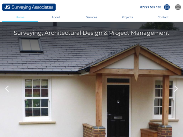 JS Surveying Associates Limited