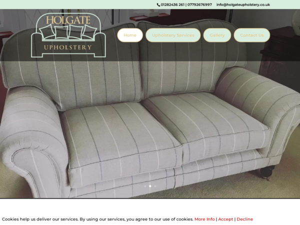 Holgate Upholstery