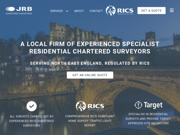 JRB Chartered Surveyors