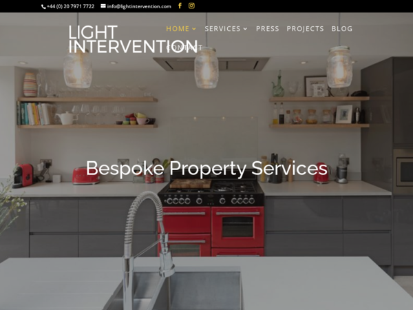 Light Intervention Ltd