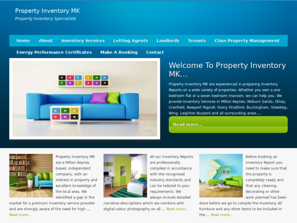 Property Inventory MK