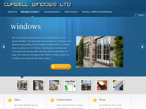 Curwell Windows Ltd