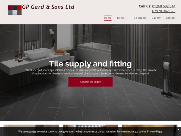 Gard G P & Sons Ltd