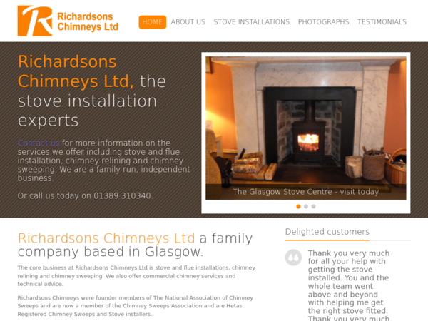 Richardsons Chimneys Ltd