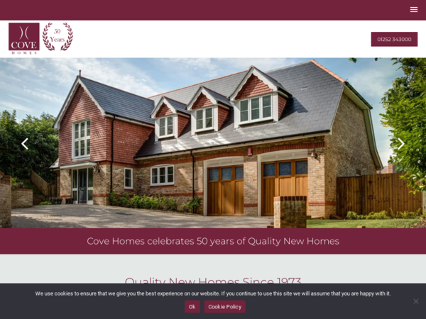 Cove Homes